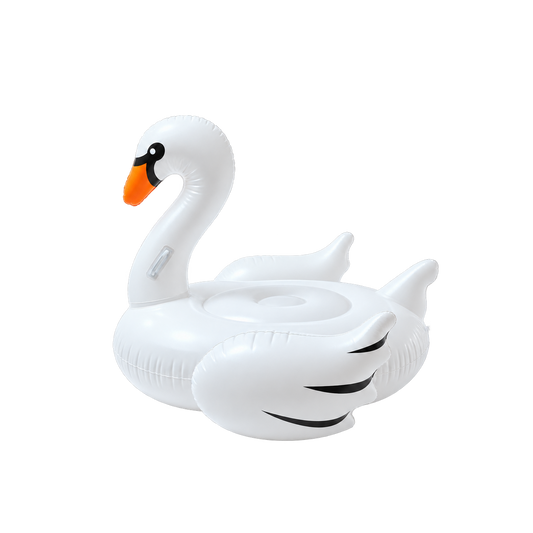Swan Ride-On Float