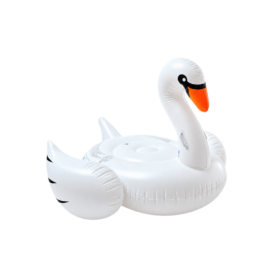 Swan Ride-On Float
