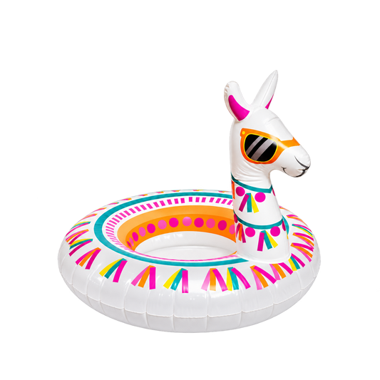 Llama Float