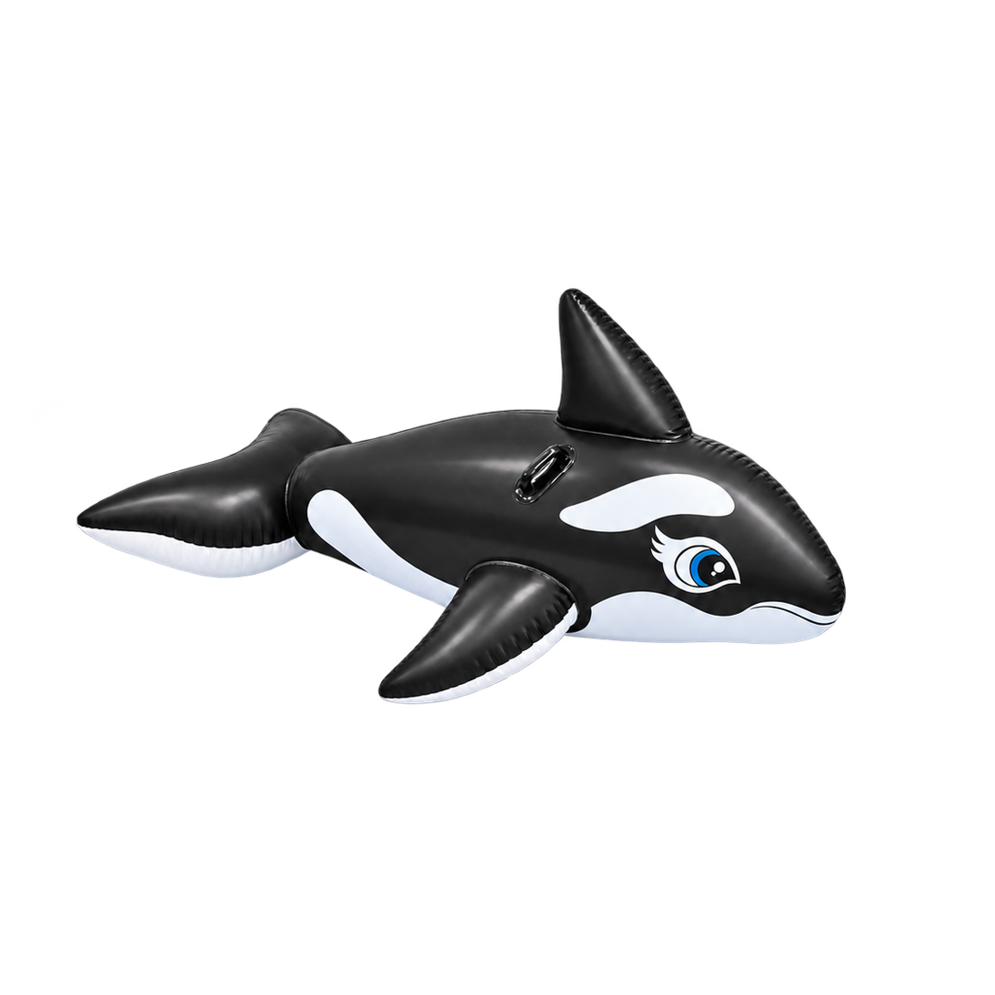 Orca Whale Ride-On Float